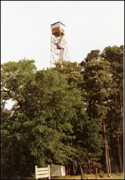 Photo of Poison Springs Fire Tower