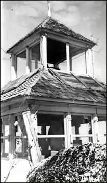 Cupola cabin