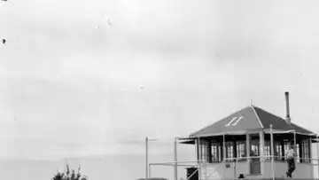 Silver Creek Point Lookout