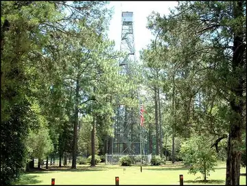 Photo of Paret Lookout Tower