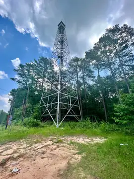 Photo of Conehatta Lookout Tower