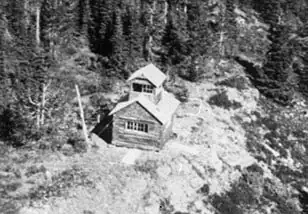 Nelson Peak Lookout