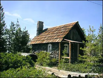 Photo of Walker Mountain Lookout
