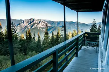 Photo of Girard Ridge Fire Lookout