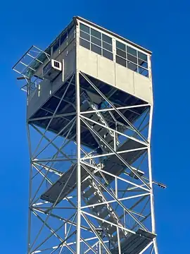 Photo of Orange River Lookout Tower