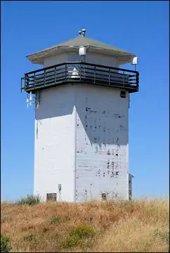 Photo of Sid Ormsbee Lookout