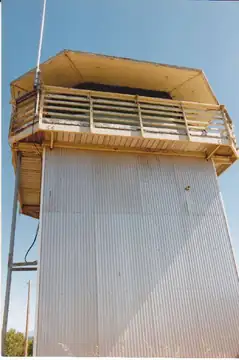 Photo of Mount Jackson Lookout Site