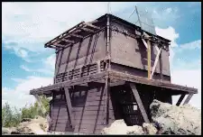 Photo of Mount Scott Lookout