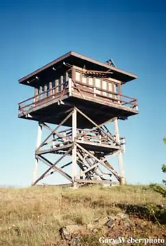 Stark Mtn. in 1994