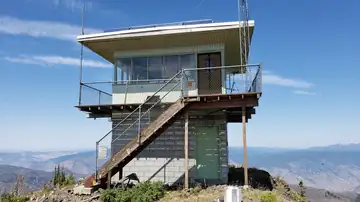 Photo of Hershey Point Lookout
