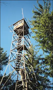 Photo of Buckhorn Ridge Lookout