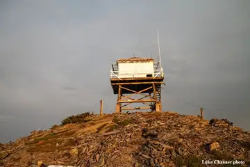 Meadow Peak in 2013
