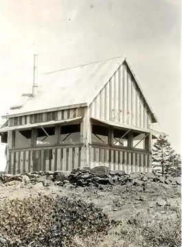 Photo of Robbs Peak Lookout