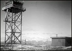 Photo of Slate Peak Lookout