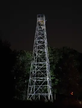 Photo of Iron River Lookout
