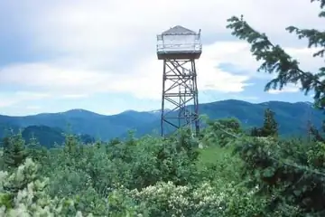 Bear Wallow Lookout - L-4