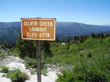 Photo of Silver Creek Lookout