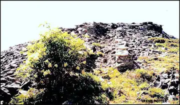 Photo of Meadow Mountain Lookout Site