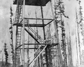 Granite Mountain Lookout
