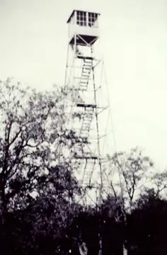 Photo of Bear Mountain Lookout (Fresno County)