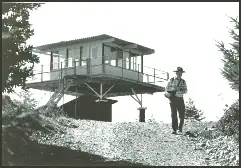 Photo of Lake of the Woods Lookout