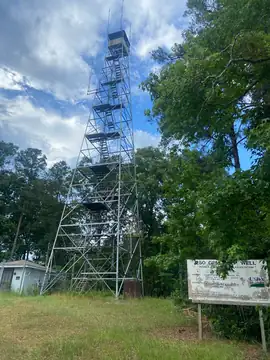 Photo of Maben Lookout Tower