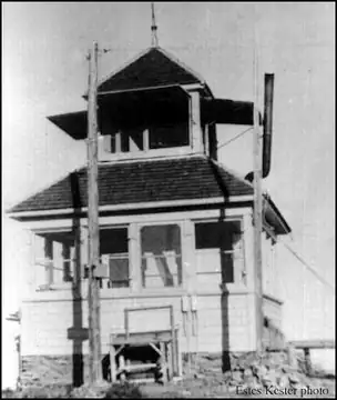Photo of Tiptop Lookout Site