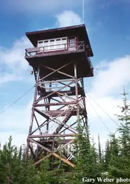 Osier Ridge in 1997