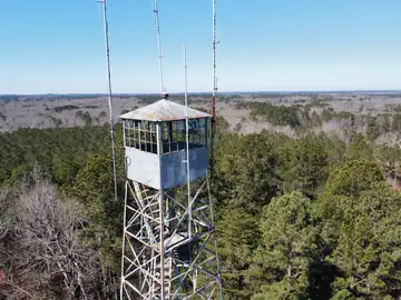 Photo of Webster Lookout Tower