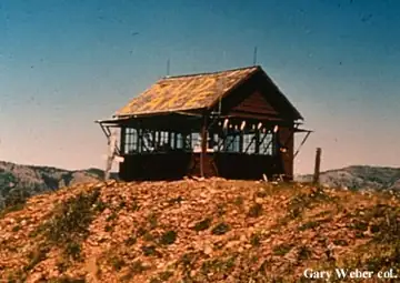 Photo of Mud Lake Lookout