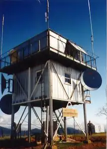 Deadwood Pk Fire Lookout