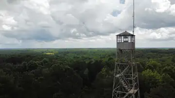Photo of Oak Hill Lookout Tower