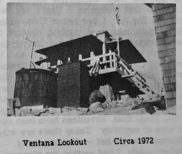 Ventana Double Cone Lookout