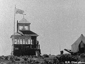 Hemlock Butte in 1924