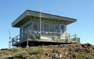 Indian Rock Lookout - 2008