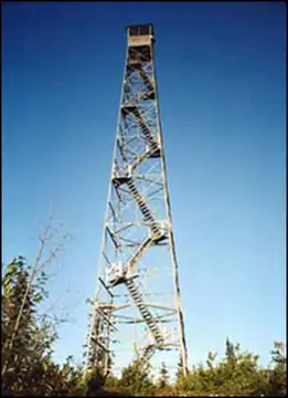 Photo of Walde Mountain Lookout