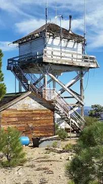 Photo of Baker Point Lookout, 2015