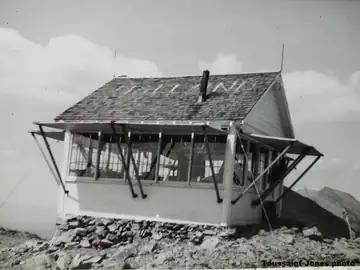 Photo of Holland Ridge Lookout