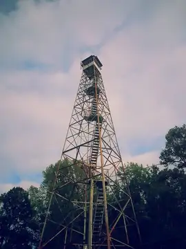 Photo of Alton Fire Tower