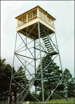 Photo of El Caso Lookout