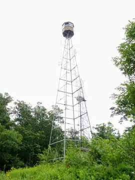 Photo of Quadna Fire Tower