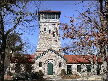 Photo of Bunker Fire Lookout Tower