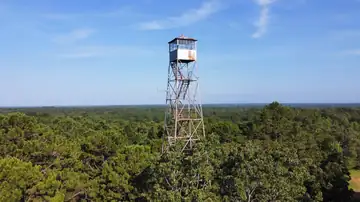 Photo of Hinds Lookout Tower