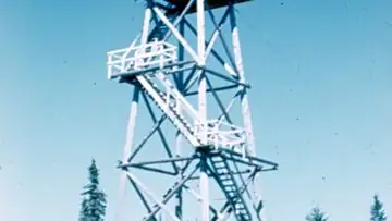 Whitetail Peak