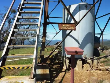 Tower base