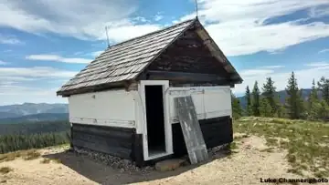 Square Mountain Lookout