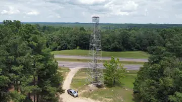 Photo of Simpson Lookout Tower