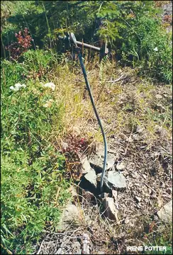 Photo of Christoff Lookout Site
