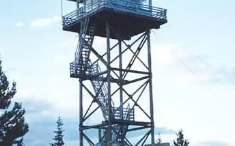 Slate Point Lookout