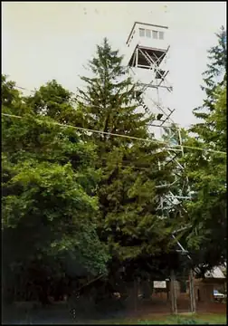 Photo of Hanson Fire Tower